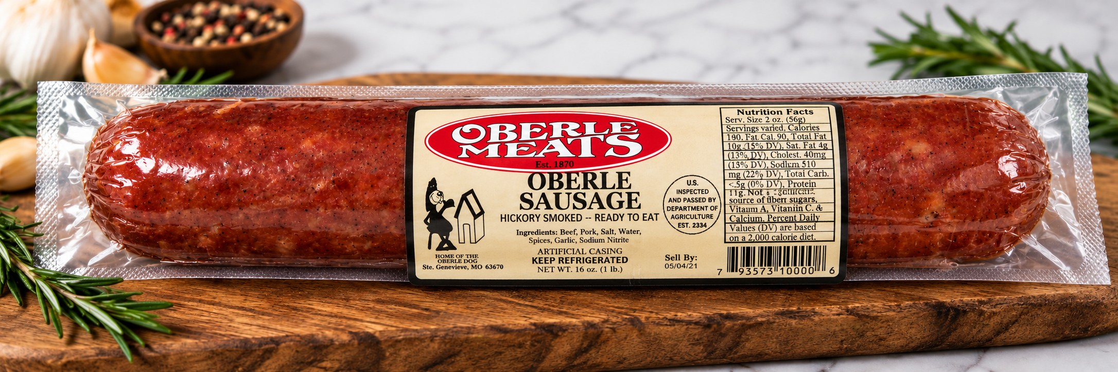 Oberle Sausage