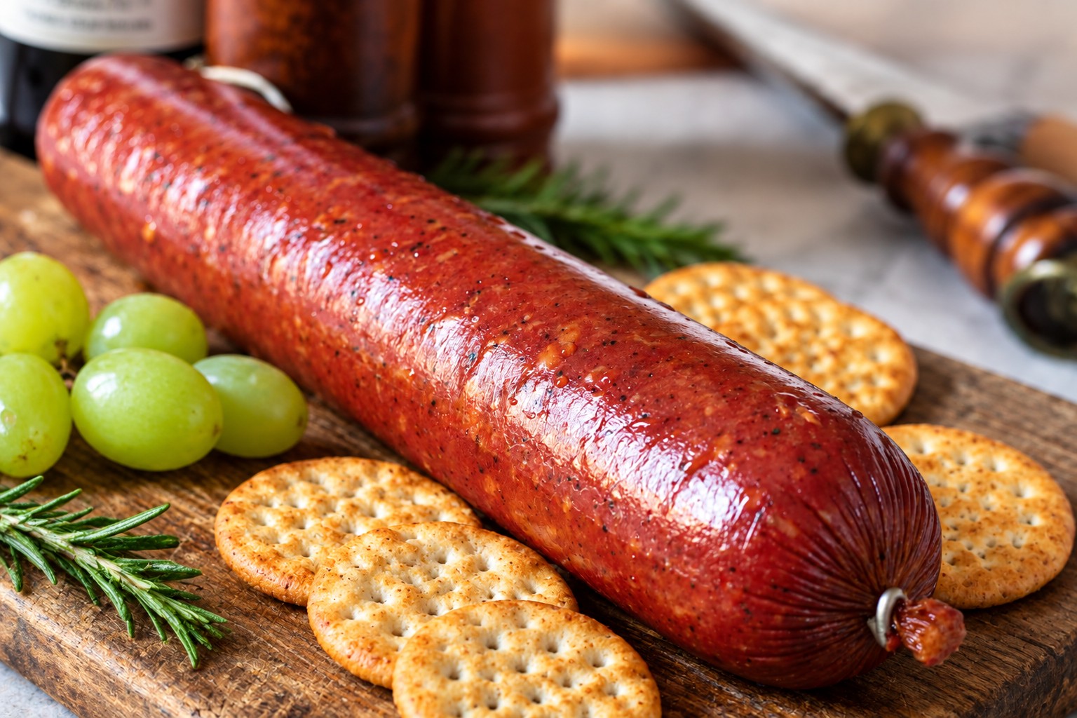 Oberle Sausage